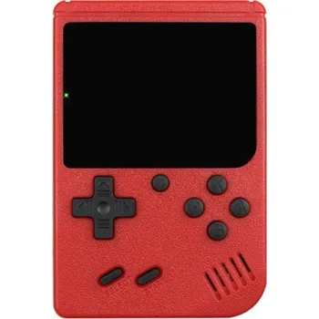 Herní příslušenství Mini Game Box Retro FC Handheld 800v1, herní konzole, červená KON0017