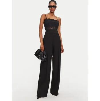 Morgan Top 242-BINGO Černá Slim Fit XL