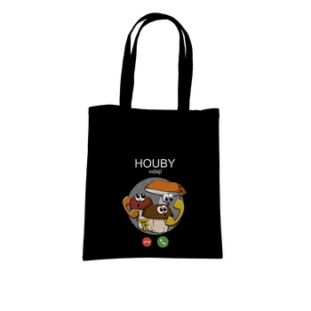 Bastard Houby volají taška Black