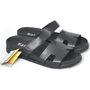 Dámské pantofle Walk in the city 7447 50790 černá, vel. 38