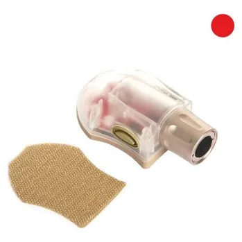 Cyklosvítilna Poziční světlo typu Manta EX262, Červené - Tan + dárek zdarma