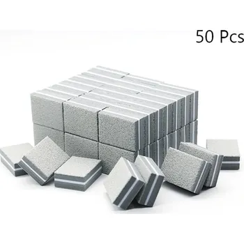Mini brusný pilník na nehty 100/180 | pilník, brusný blok - 23