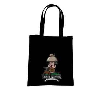 Bastard Hřib kovář taška Black