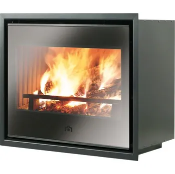Krbová vložka Litinová krbová vložka EK FIREBOX LUCE plus 54 N
