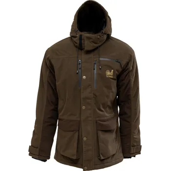 Zateplená zimní bunda TETRAO Artemise UNI 2XL