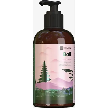 Mýdlo HISKIN Bon Voyage tekuté mýdlo na ruce Bali 250ml
