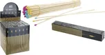 Zápalky BBQ/krbové 27 cm (60 ks)