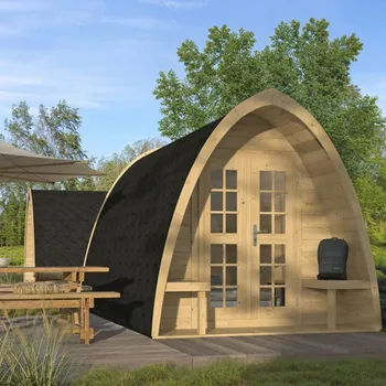 Zahradní domek Zahradní domek Camping POD 480 Tuindeco