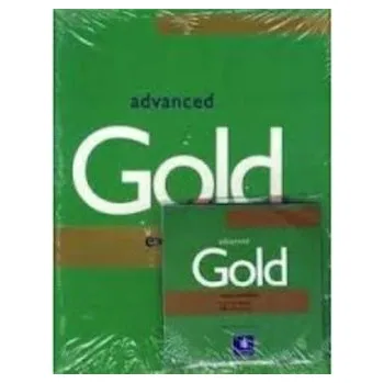 CAE Gold Exam Maximiser with Audio CD