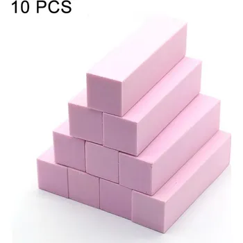 Mini brusný pilník na nehty 100/180 | pilník, brusný blok - 28 let