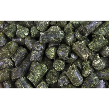 Krmivo pro koně Vojtěškové úsušky 25kg (vojtěška)