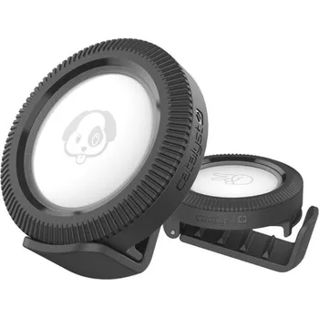 Pouzdro na mobilní telefon Catalyst Clip It - ochranné pouzdro pro Apple AirTag, černá CATATG1CPBLK