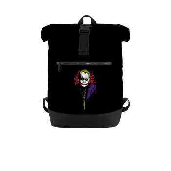 Městský batoh Bastard Zeman Joker batoh Black