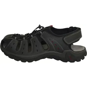 Pánské sandále Obuv pánská letní IMAC JL24-I3461e61 černá (Pánské sandály)