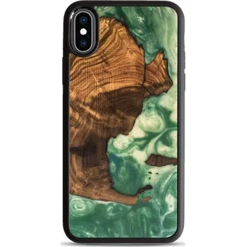 Pouzdro na mobilní telefon Bekwood iPhone Case Bekwood iPhone Case - Felicity - originální dřevěný kryt pro iPhone X / XS Felicity