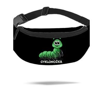 Ledvinka Bastard Cyklonožka ledvinka Black