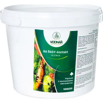 MXM NA ŘASY-kontakt 3 kg