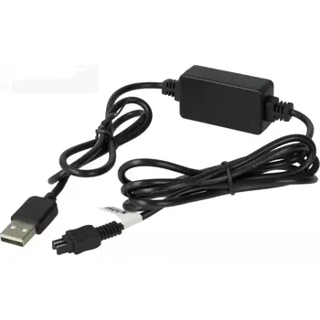 TopTechnology USB napájecí adaptér SONY AC-L20, AC-L200, flexibilní nabíječka