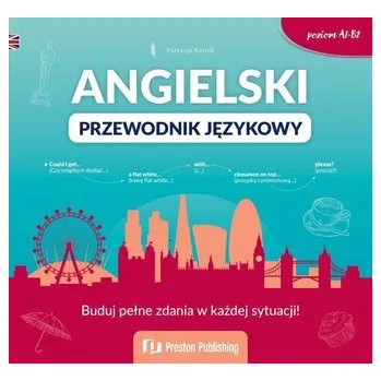 Cizí jazyk Angielski. Przewodnik językowy - Patrycja Karnik