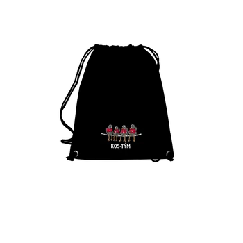 Sportovní vak Bastard Kos-tým vak Black