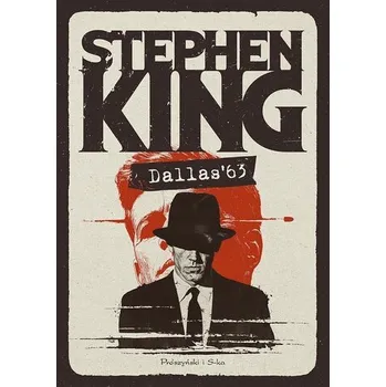 Dallas '63. Oprawa twarda (Stephen King)(Pevná)