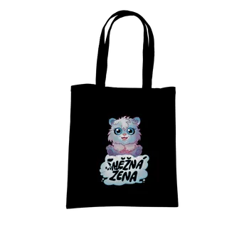 Bastard Něžný pár taška Black