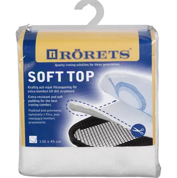 Rörets Filcová podložka Soft Top pod potah žehlicí desky 45 x 130 cm