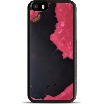 Pouzdro na mobilní telefon Bekwood iPhone Case Bekwood iPhone Case - Daine - originální dřevěný kryt pro iPhone 5 / 5S / SE2016 Daine