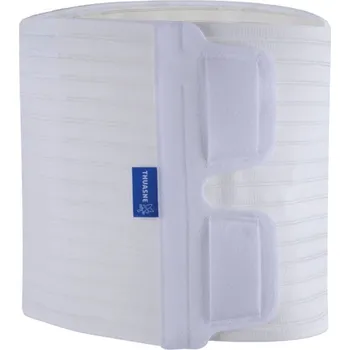 ThuasneCR Břišní, hrudní prodyšný podpůrný pás - Dynabelt 7010 NOVÁ VERZE Rozměr: 4, Varianta: výška 18cm