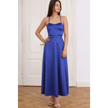 Dámské šaty TopMode Společenské šaty se šněrováním 951759