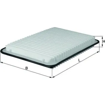 Vzduchový filtr Vzduchový filtr KNECHT LX 1921