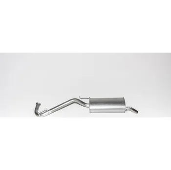 Tlumič výfuku Zadní tlumič výfuku NOVAK 20.705