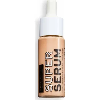 Přípravek na tvář brands - Revolution Relove Super Serum Foundation Make-upy 25 ml unisex