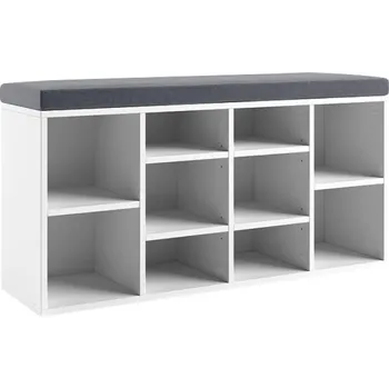 Botník Botník Lushka Bílá