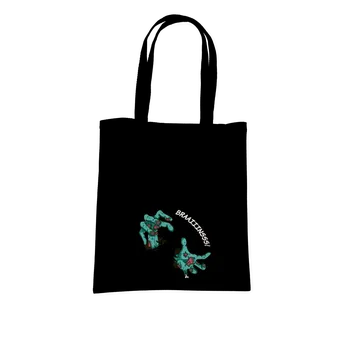 Nákupní taška Bastard Brains taška Black