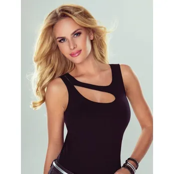 Dámská halenka Eldar tričko Ilona - bílá, XL