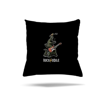 Polštář Bastard Rockodile polštář Black