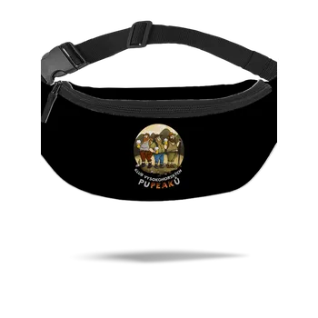 Ledvinka Bastard Klub pupeaků ledvinka Black