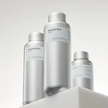 Kosmetická sada PERCENT SCIENCE Dexynol- 16.3 Set - Sada produktů pro mastnou a problematickou pleť - 3 ks