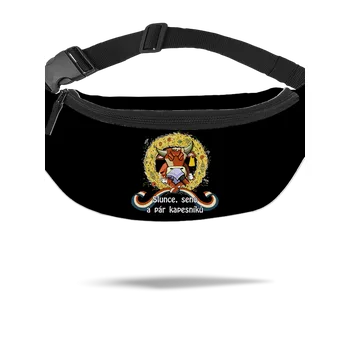 Ledvinka Bastard Slunce, seno a pár kapesníků ledvinka Black