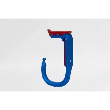 karabina TEUFELBERGER karabina skyHOOK otevřená