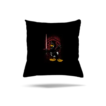 Polštář Bastard Kylo Duck polštář Black