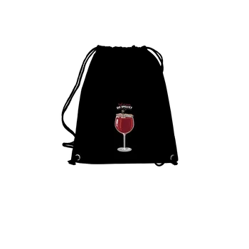 Sportovní vak Bastard Do dvojky vak Black