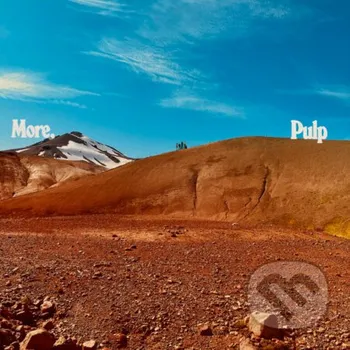 Zahraniční hudba Pulp - More (Limited Edition) (Dark Green Vinyl) (LP)