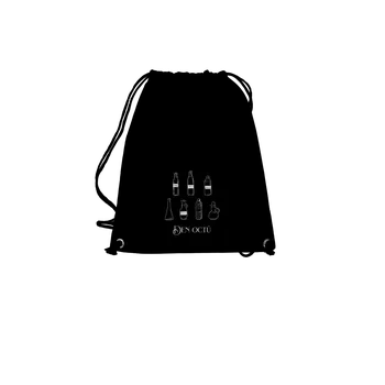 Sportovní vak Bastard Den octů vak Black