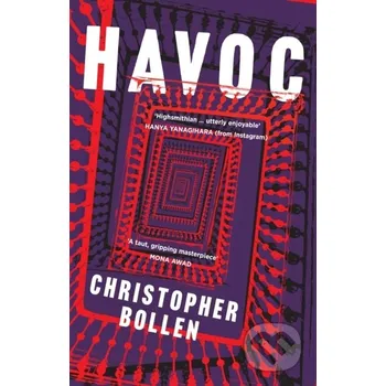 HAVOC - Christopher Bollen HarperCollins Publishers