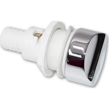 ARTTEC Regulace vzduchu LUX , mosaz