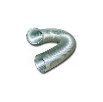 Krbová obestavba Al ohebné potrubí průměr 80 mm - 3 m