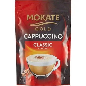 Káva Mokate Gold Cappucino Classic 100g