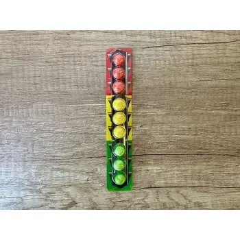 Bonbon Jimmy Fox Semafor žvýkačky na liště 10.5g